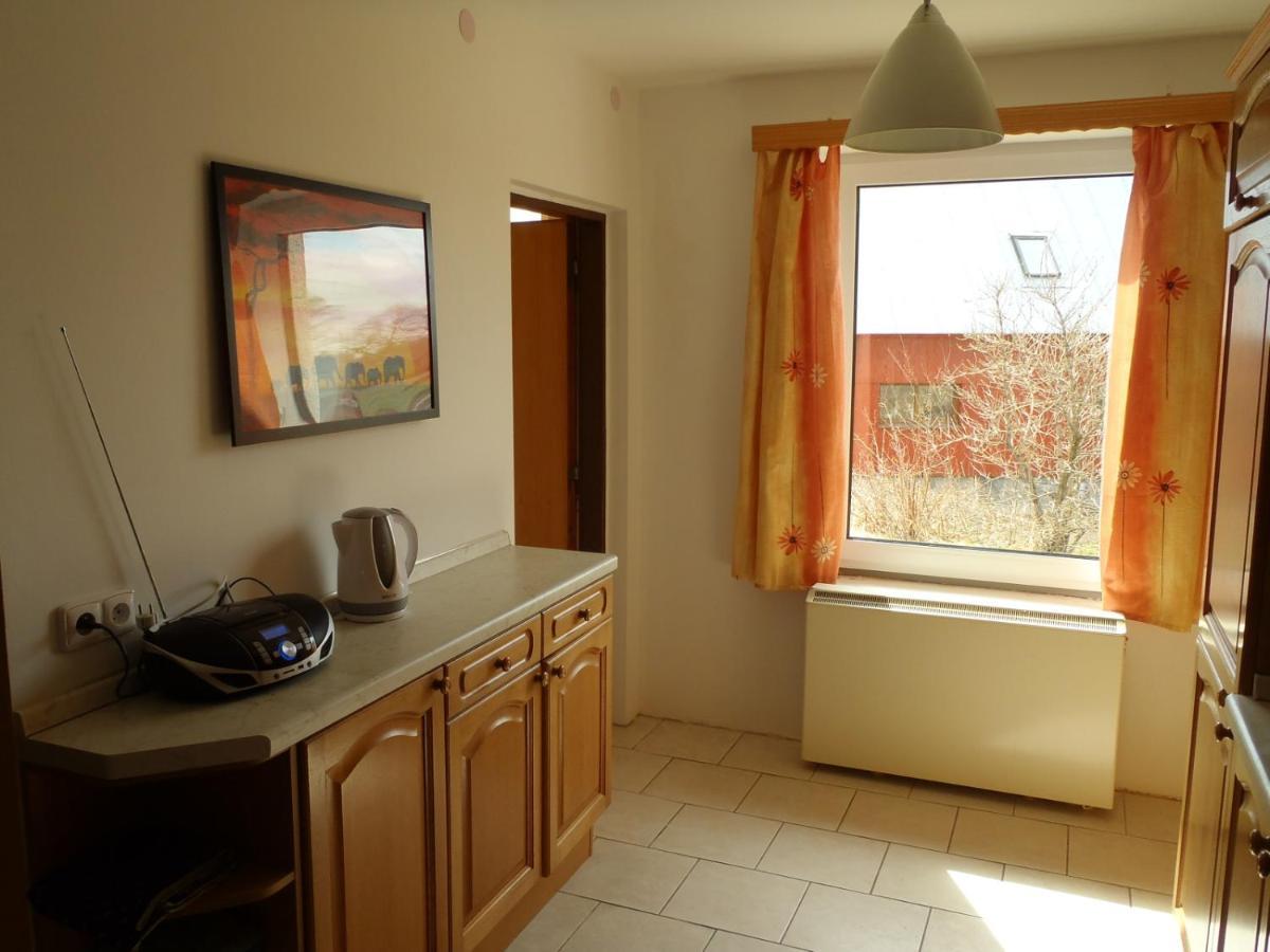 Sirovka Villa Horni Polubny Luaran gambar