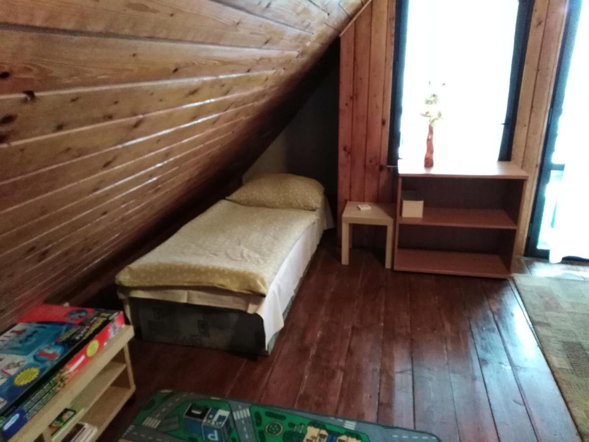Sirovka Villa Horni Polubny Luaran gambar