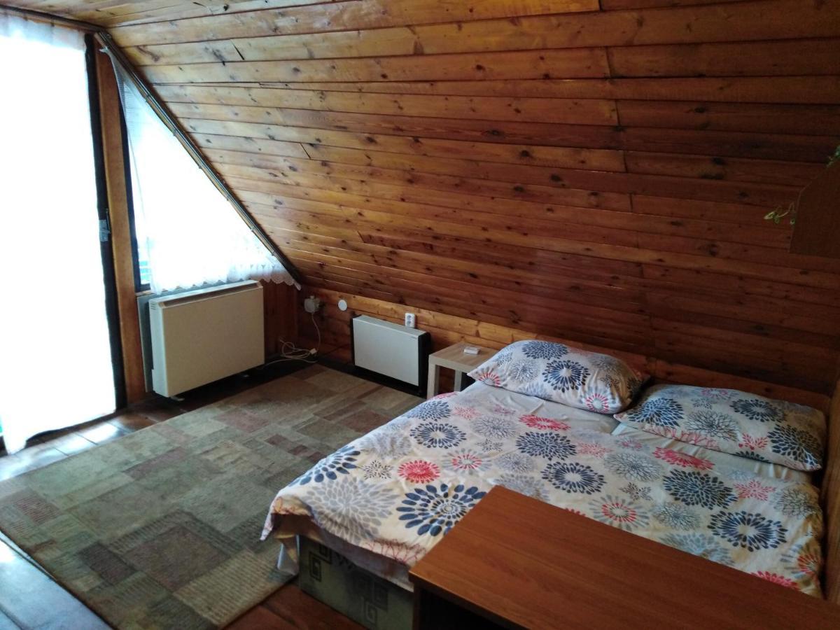 Sirovka Villa Horni Polubny Luaran gambar