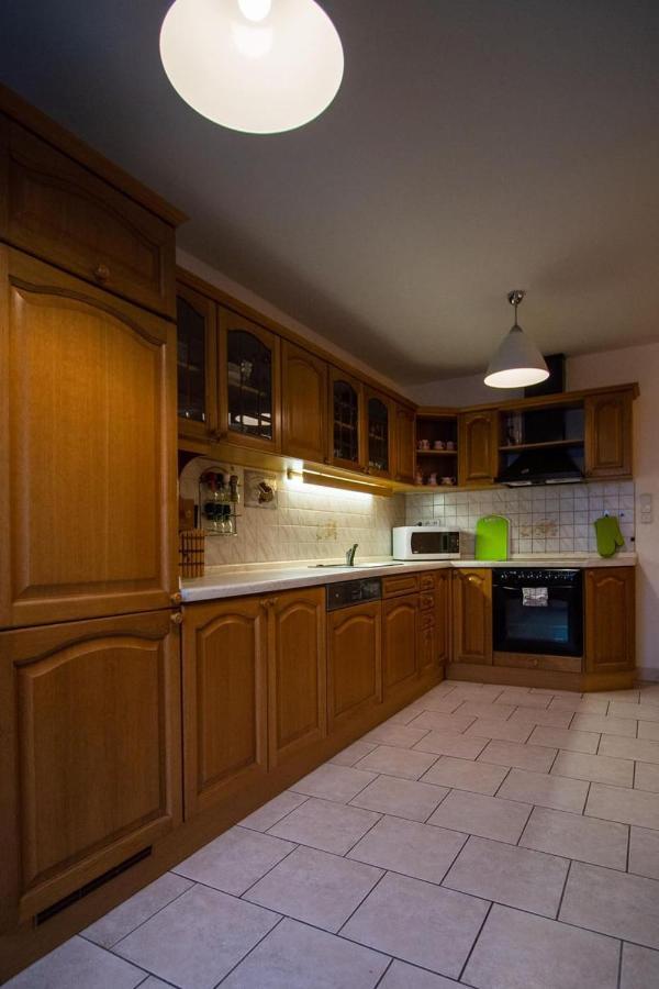 Sirovka Villa Horni Polubny Luaran gambar