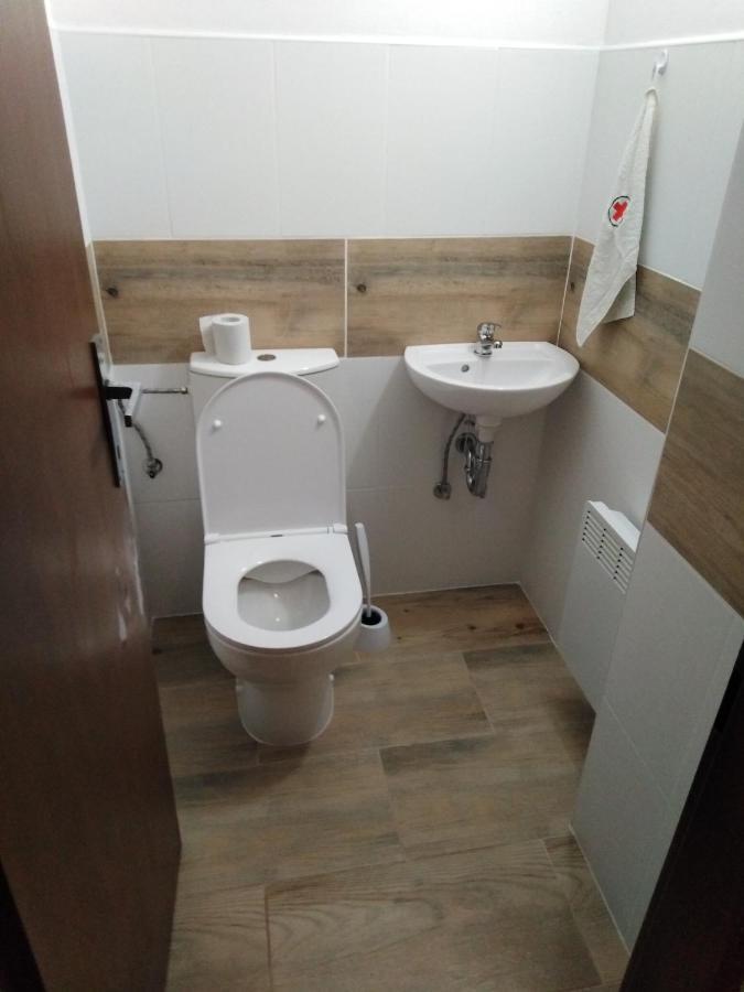 Sirovka Villa Horni Polubny Luaran gambar