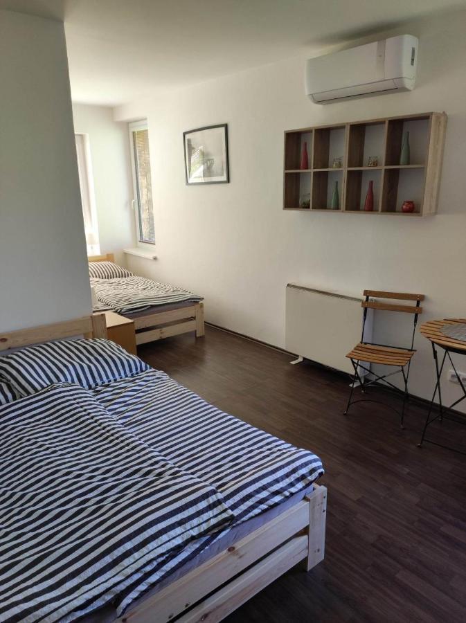Sirovka Villa Horni Polubny Luaran gambar