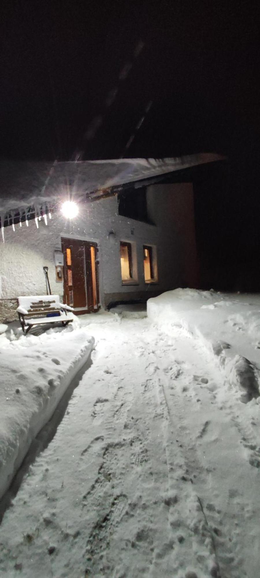Sirovka Villa Horni Polubny Luaran gambar